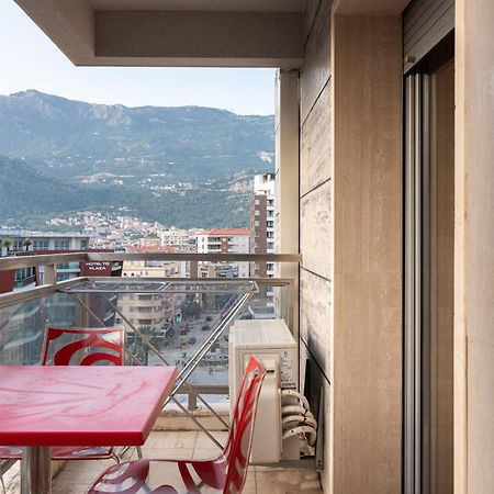 Fontana Mediteran Properties Будва Экстерьер фото