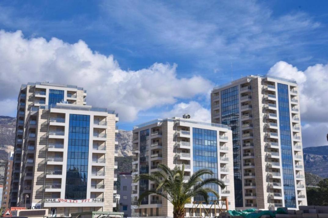 Fontana Mediteran Properties Будва Экстерьер фото