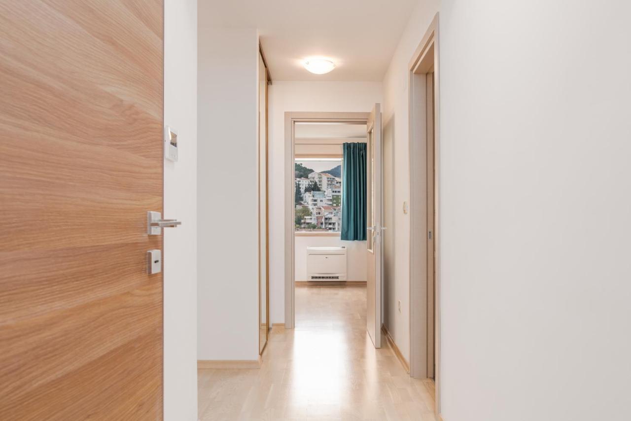 Fontana Mediteran Properties Будва Экстерьер фото
