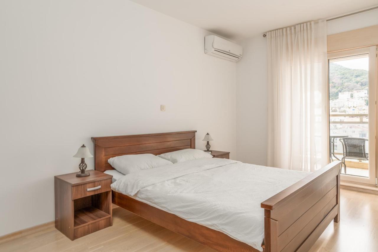 Fontana Mediteran Properties Будва Экстерьер фото