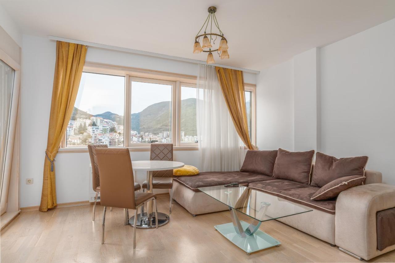 Fontana Mediteran Properties Будва Экстерьер фото