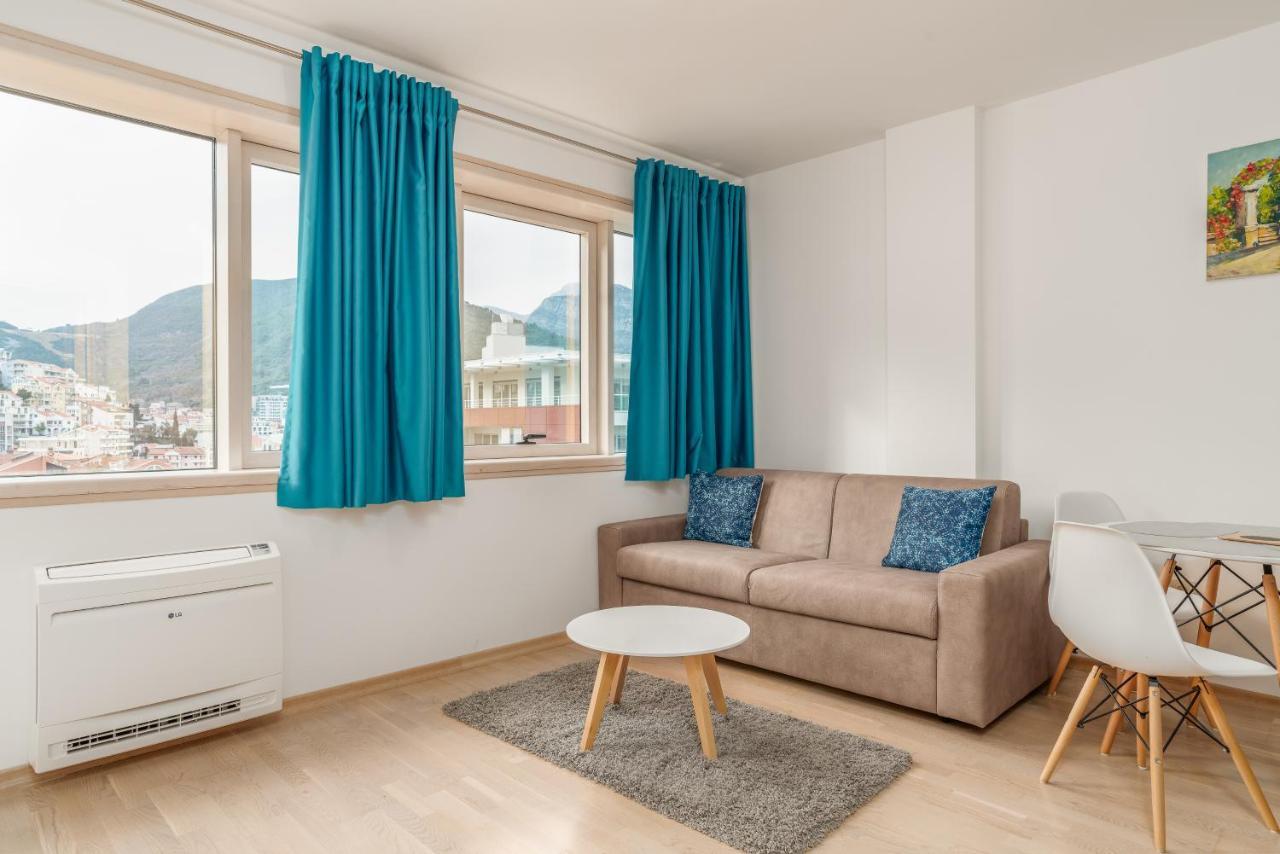 Fontana Mediteran Properties Будва Экстерьер фото