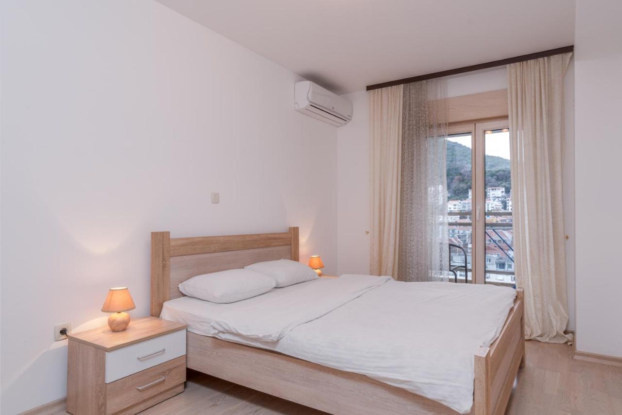 Fontana Mediteran Properties Будва Экстерьер фото