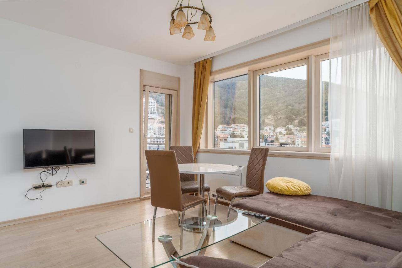 Fontana Mediteran Properties Будва Экстерьер фото