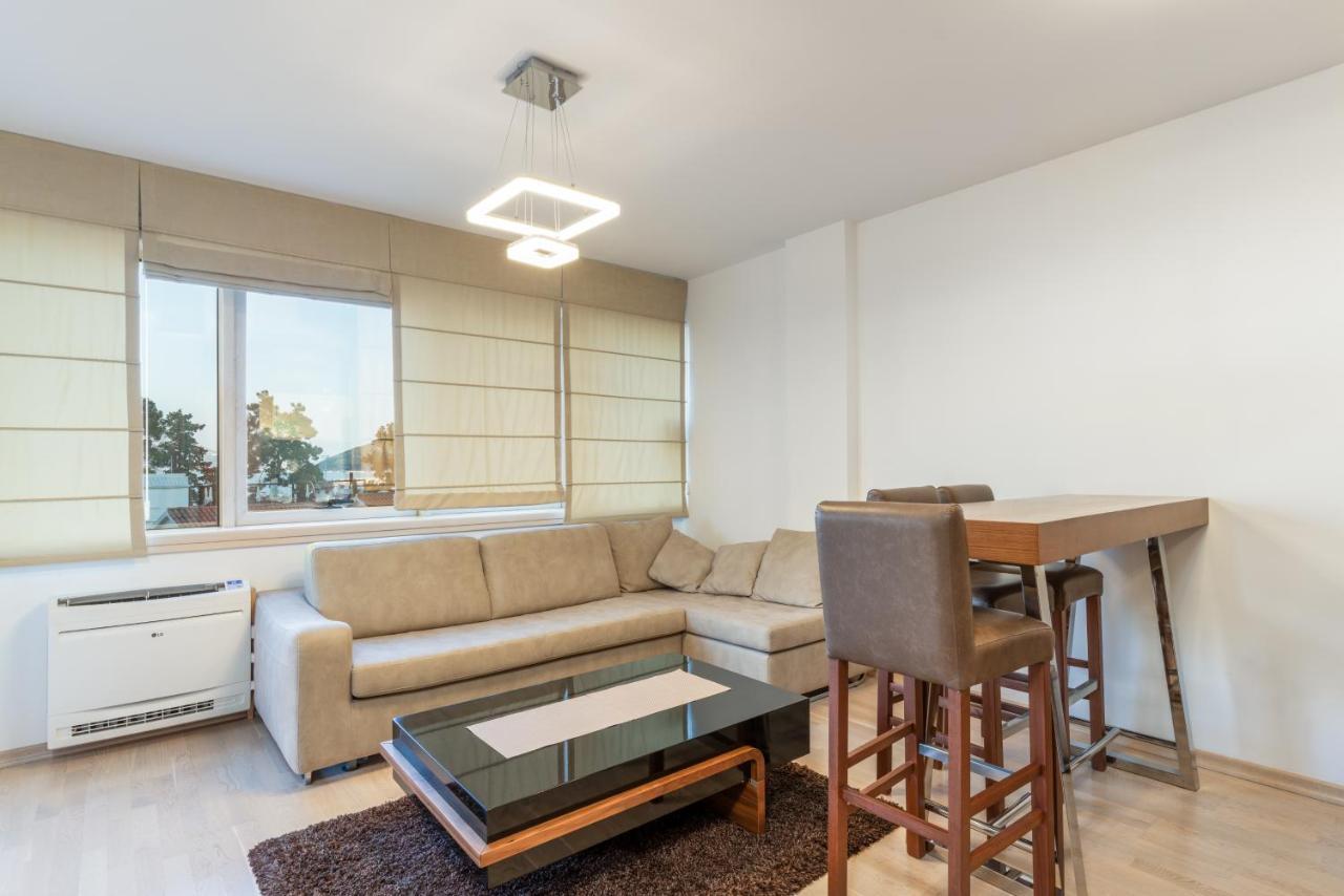 Fontana Mediteran Properties Будва Экстерьер фото