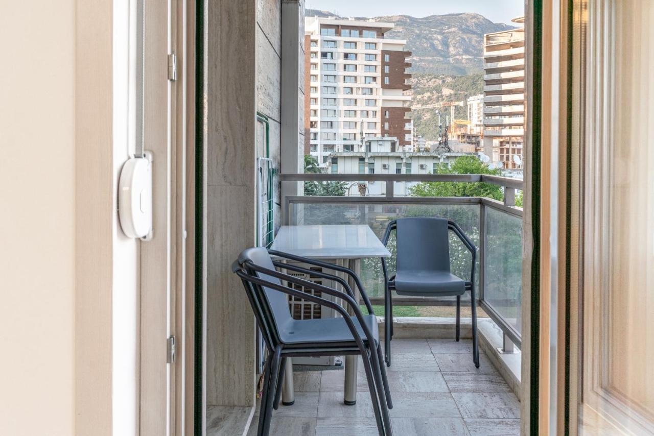 Fontana Mediteran Properties Будва Экстерьер фото