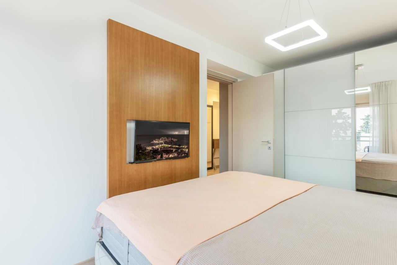 Fontana Mediteran Properties Будва Экстерьер фото