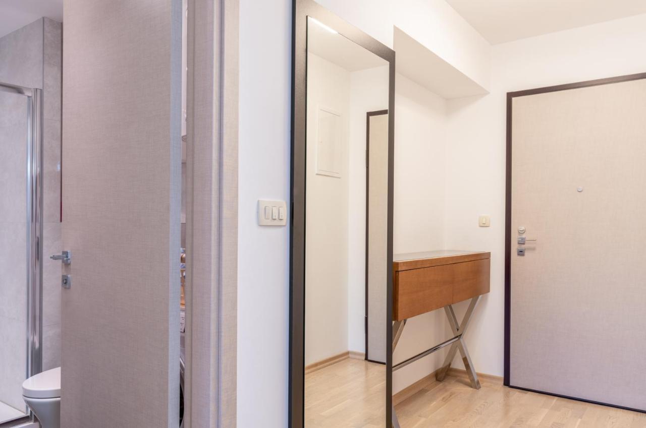 Fontana Mediteran Properties Будва Экстерьер фото