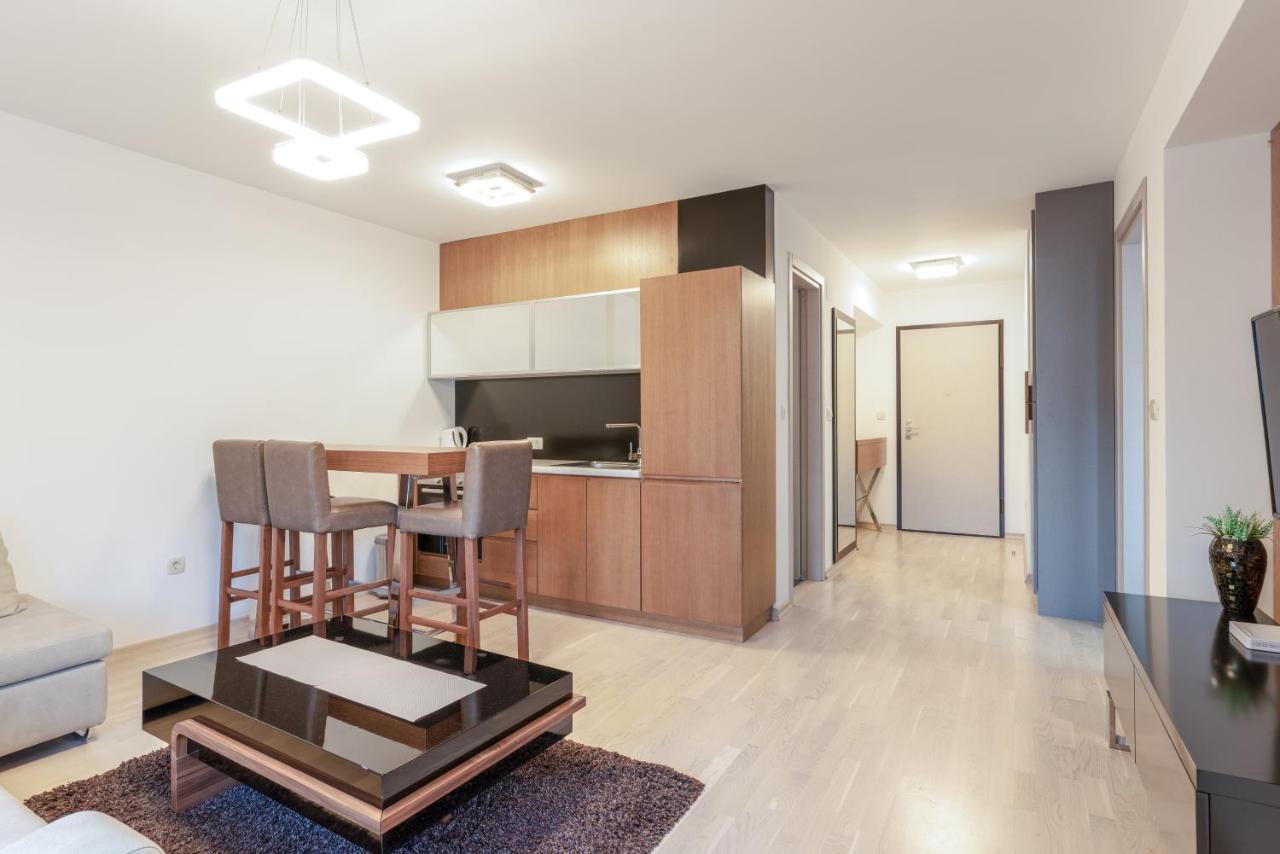 Fontana Mediteran Properties Будва Экстерьер фото