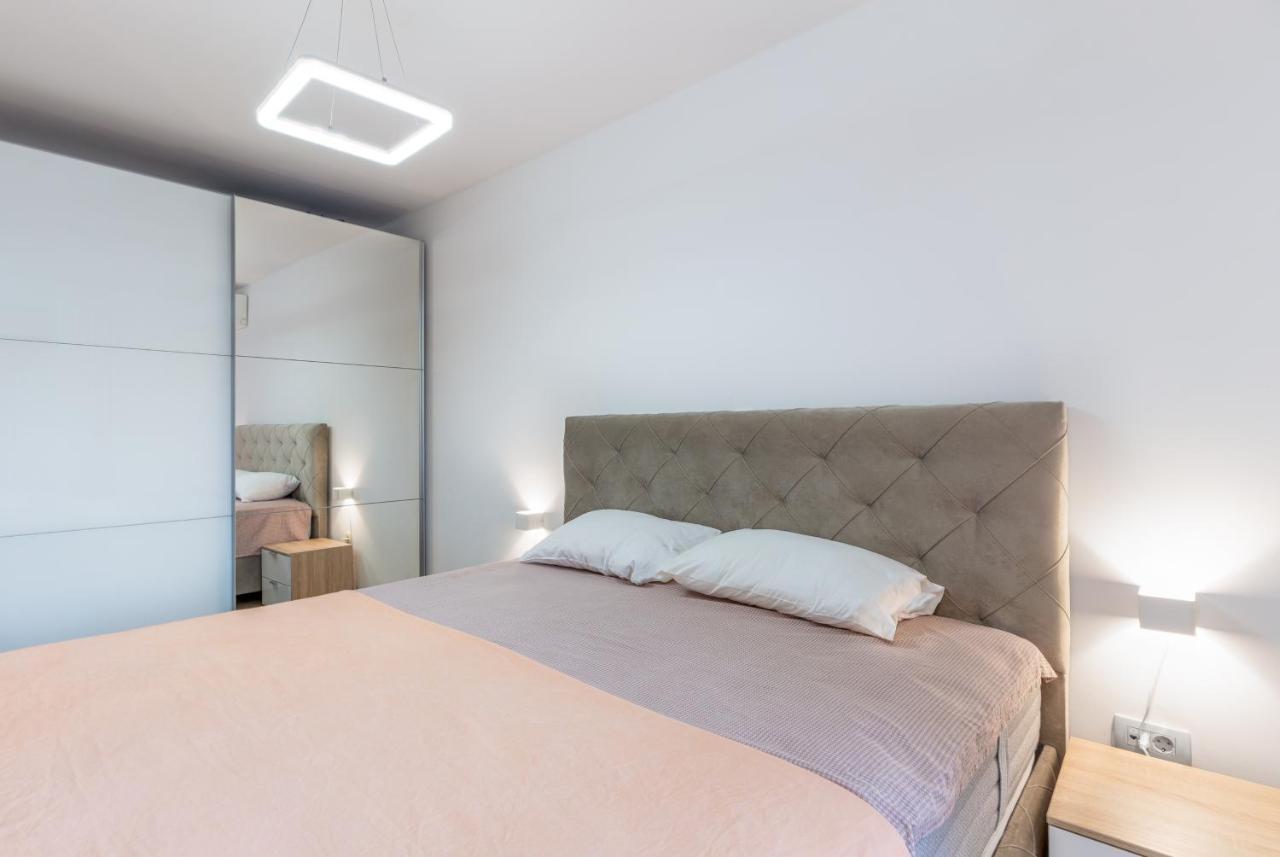 Fontana Mediteran Properties Будва Экстерьер фото