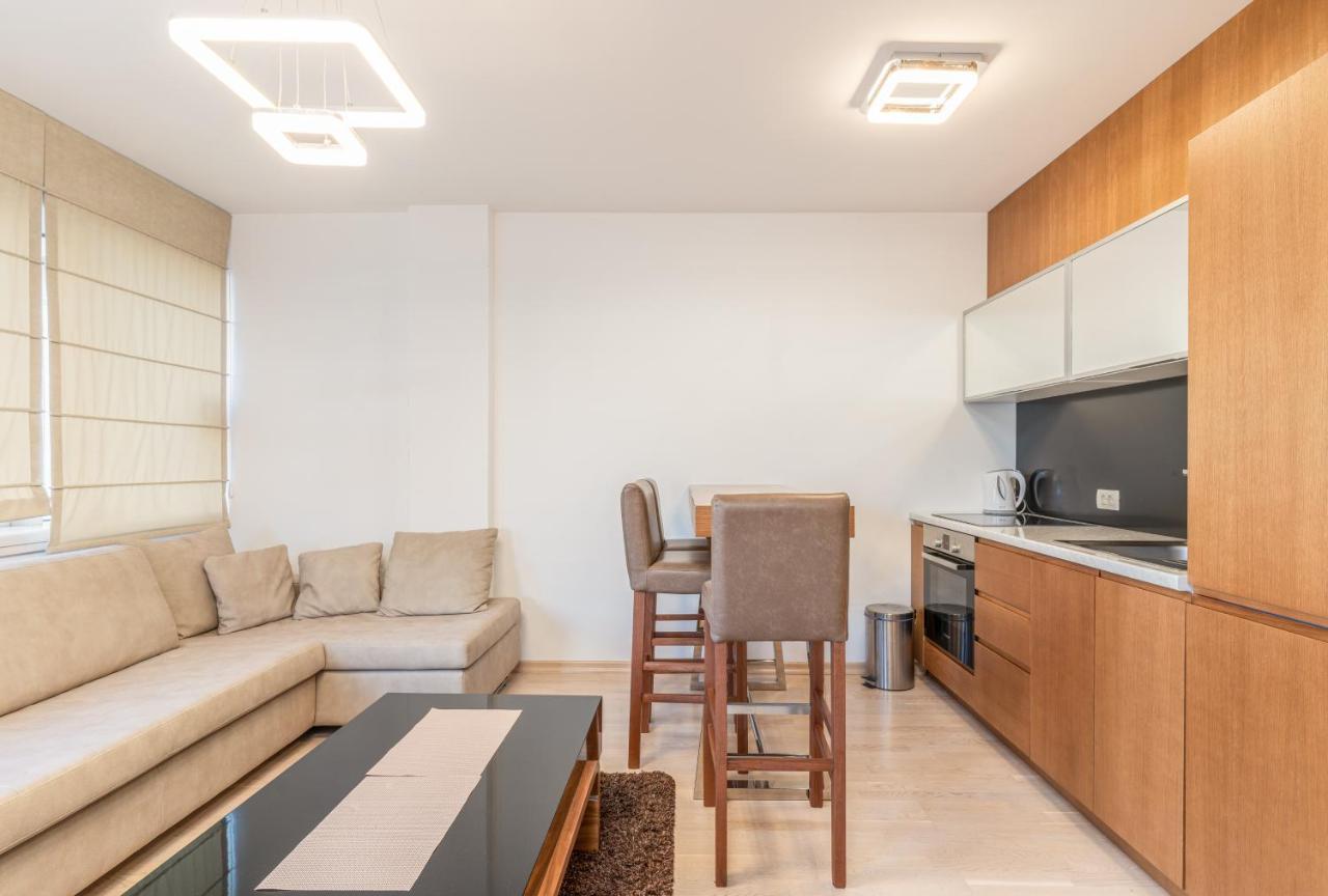 Fontana Mediteran Properties Будва Экстерьер фото