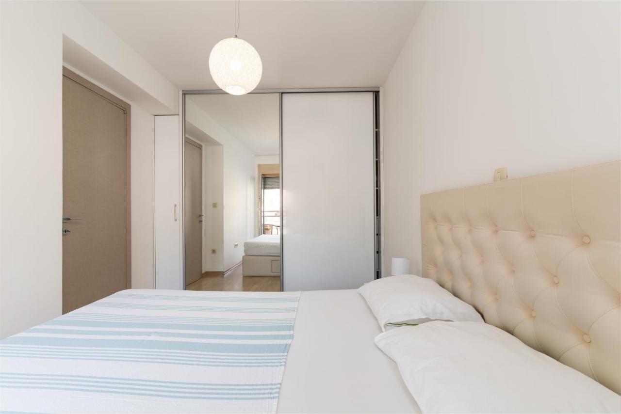 Fontana Mediteran Properties Будва Экстерьер фото
