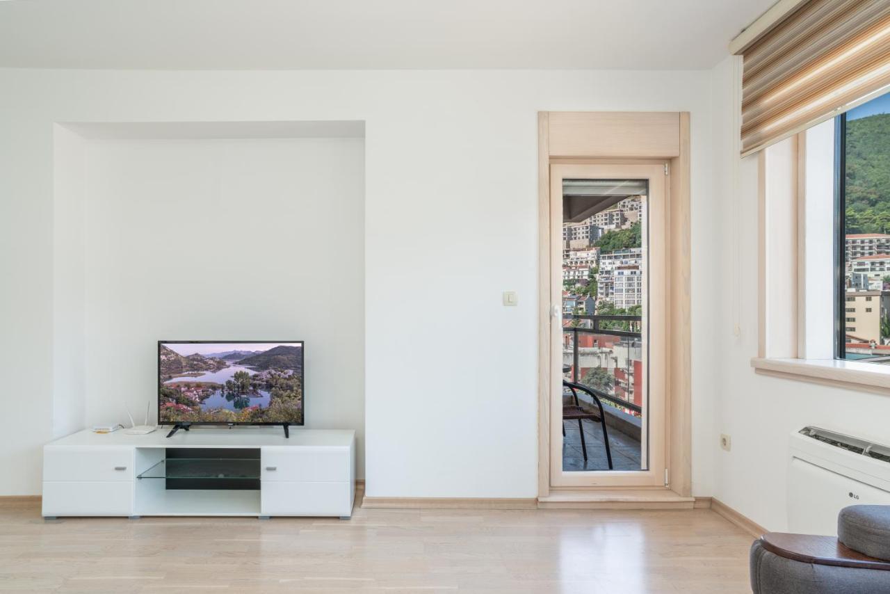 Fontana Mediteran Properties Будва Экстерьер фото
