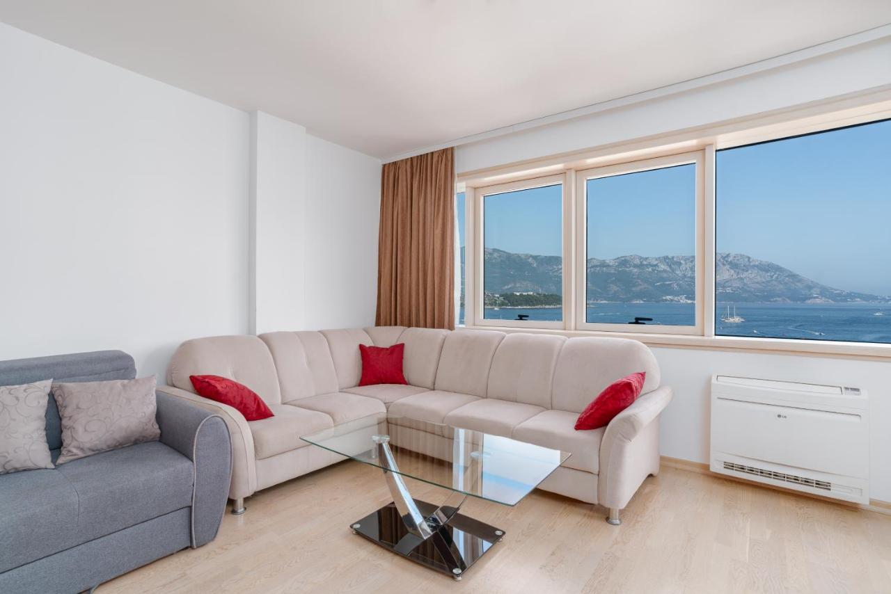 Fontana Mediteran Properties Будва Экстерьер фото