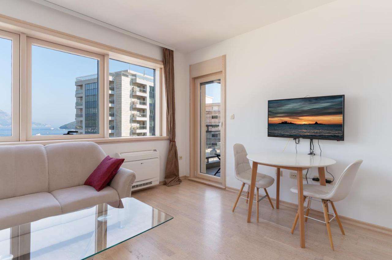 Fontana Mediteran Properties Будва Экстерьер фото