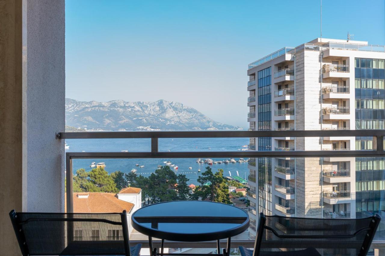 Fontana Mediteran Properties Будва Экстерьер фото