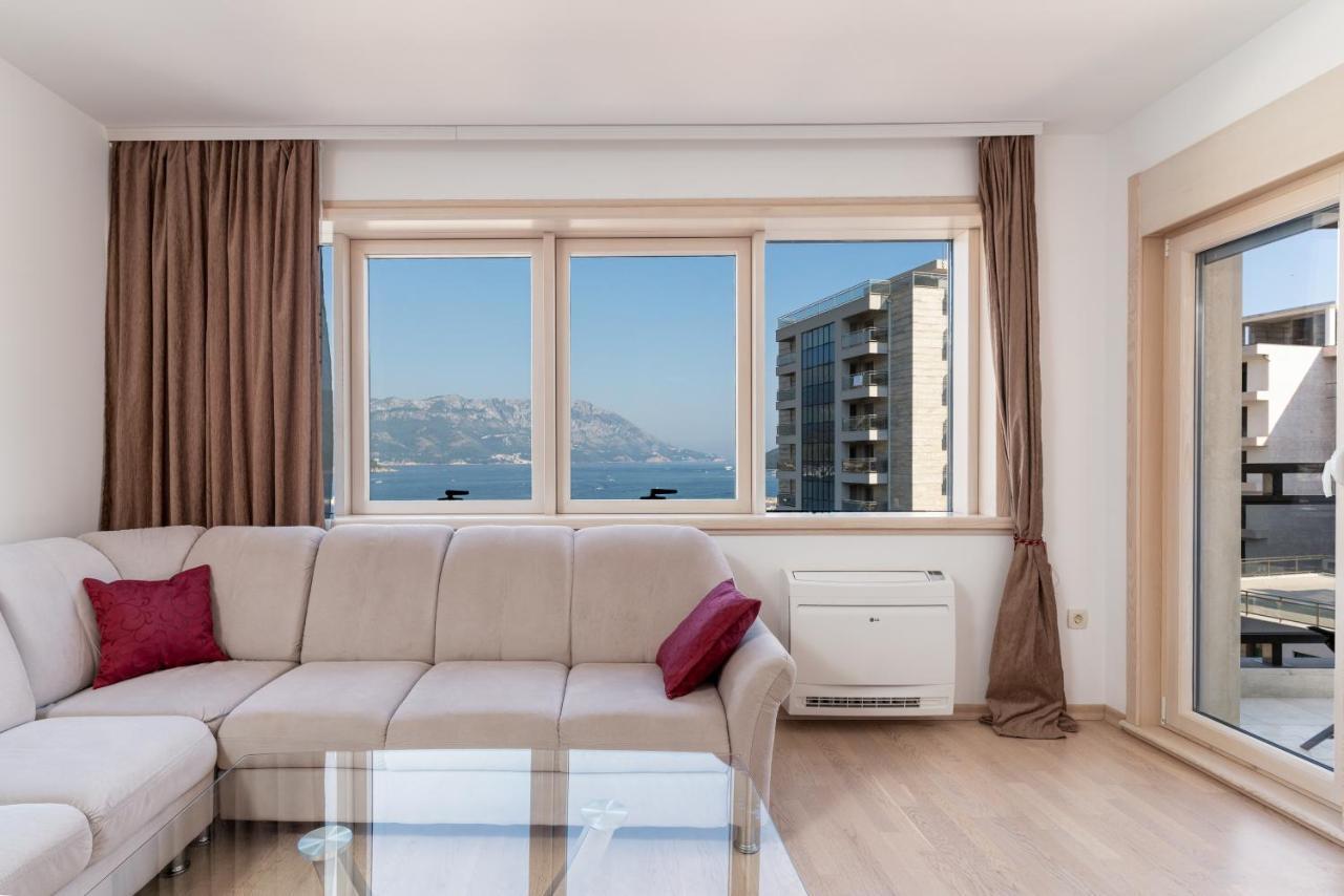 Fontana Mediteran Properties Будва Экстерьер фото