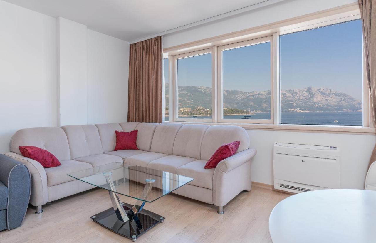Fontana Mediteran Properties Будва Экстерьер фото