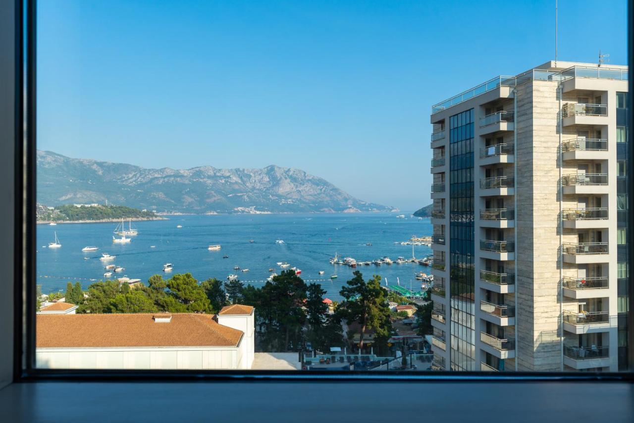 Fontana Mediteran Properties Будва Экстерьер фото
