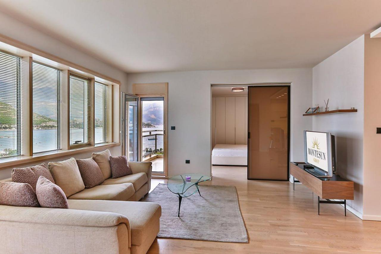 Fontana Mediteran Properties Будва Экстерьер фото