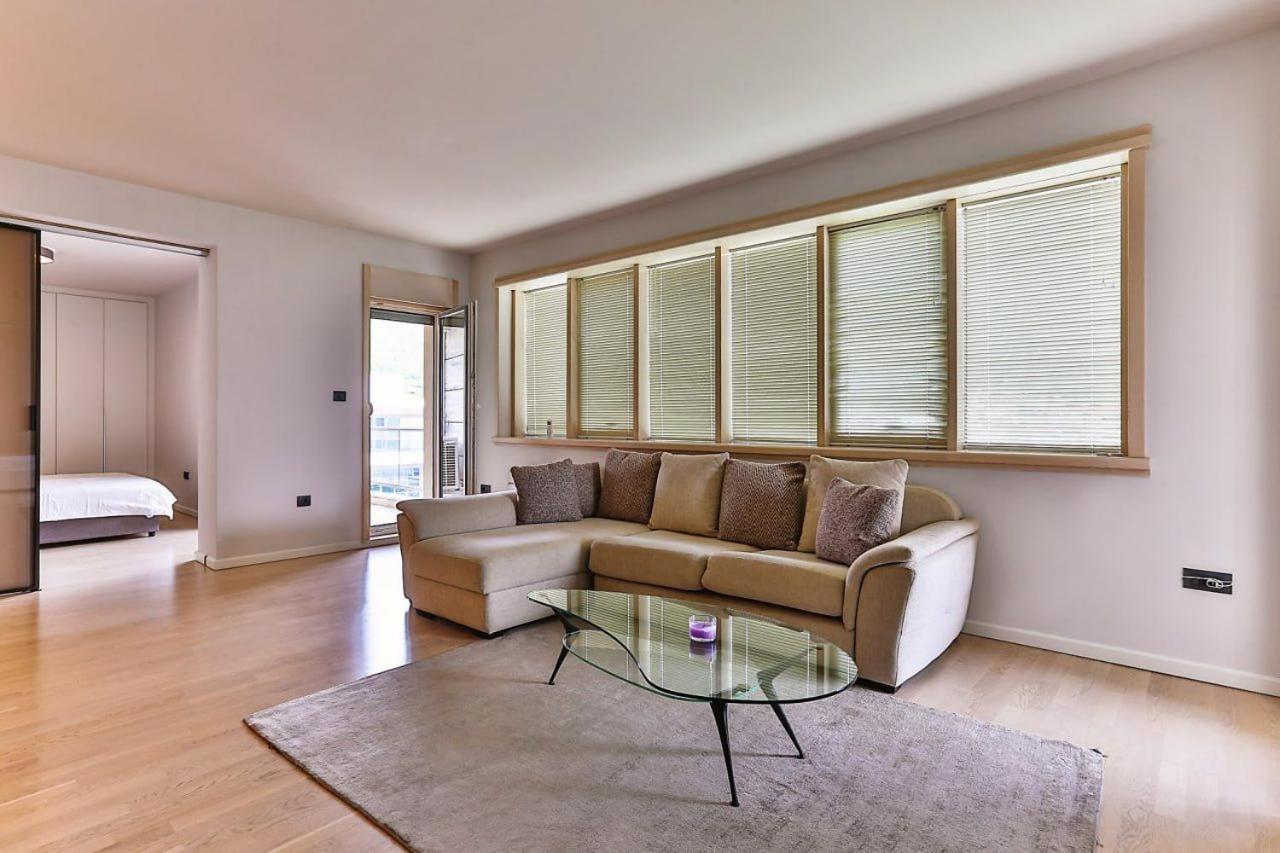 Fontana Mediteran Properties Будва Экстерьер фото