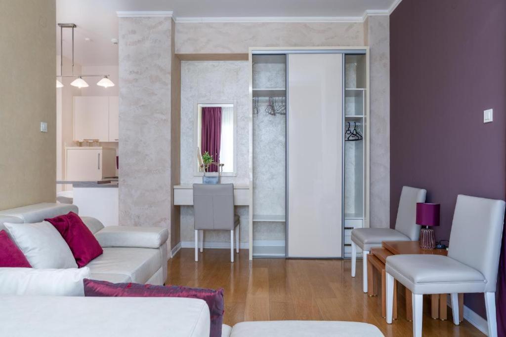 Fontana Mediteran Properties Будва Экстерьер фото