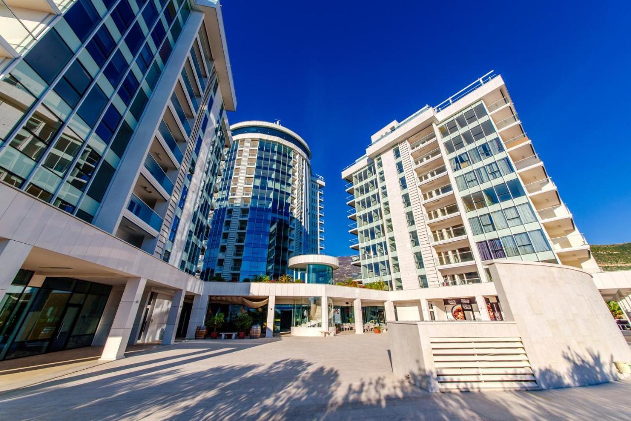 Fontana Mediteran Properties Будва Экстерьер фото