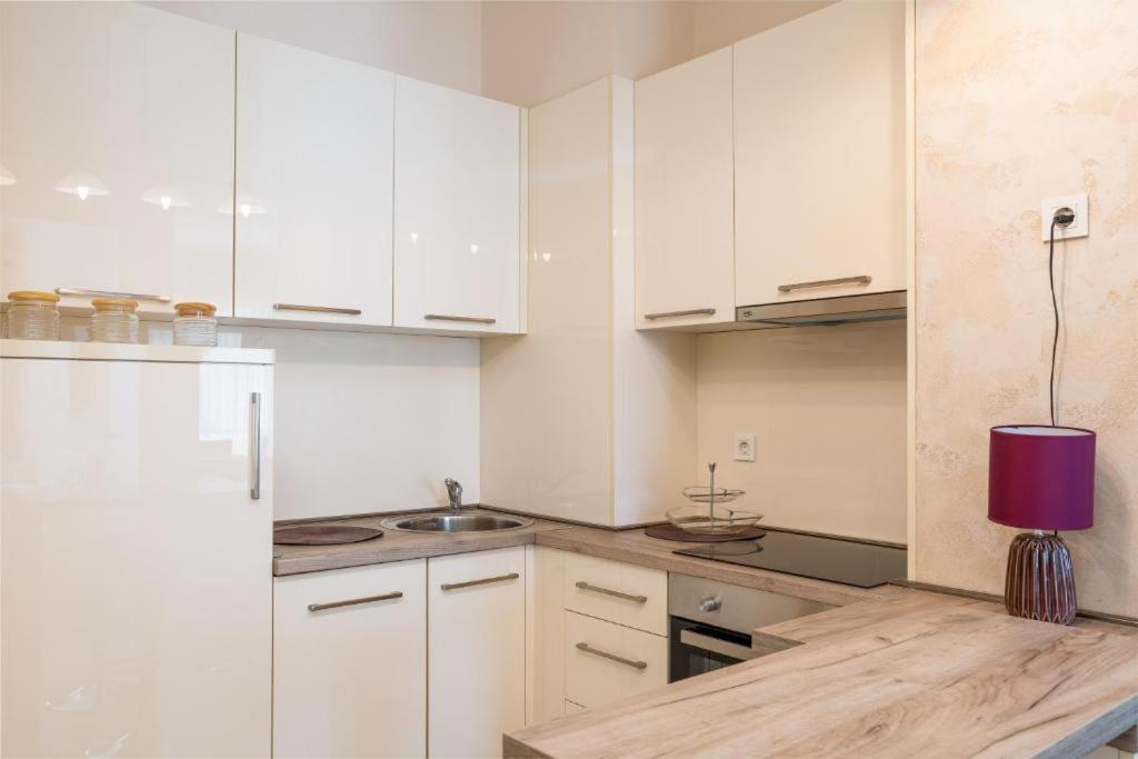 Fontana Mediteran Properties Будва Экстерьер фото