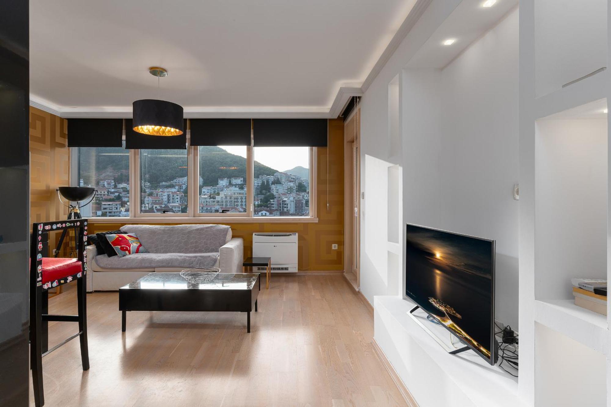 Fontana Mediteran Properties Будва Экстерьер фото
