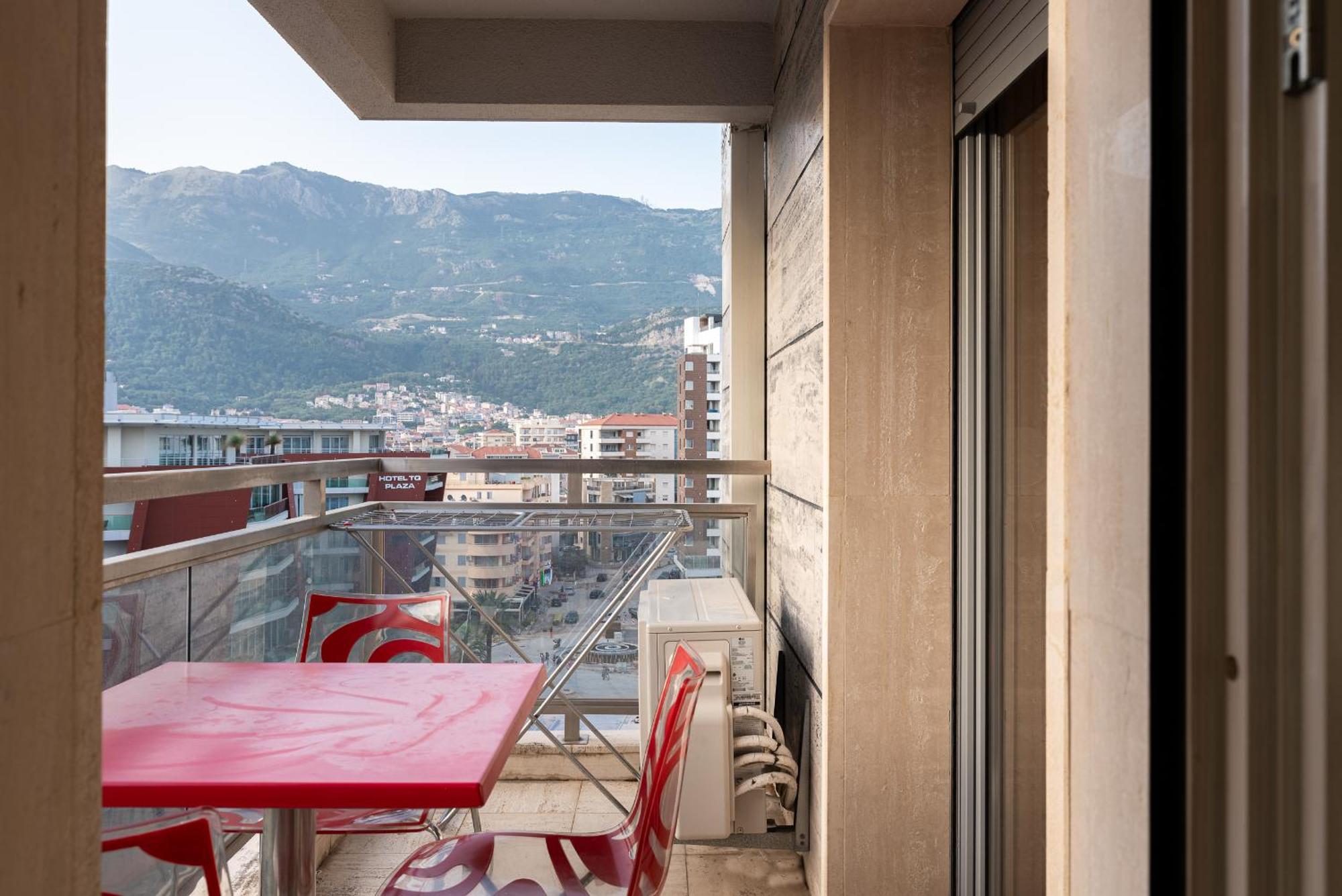 Fontana Mediteran Properties Будва Экстерьер фото