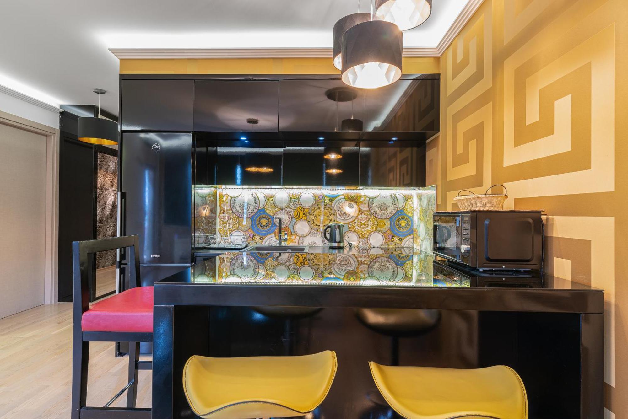 Fontana Mediteran Properties Будва Экстерьер фото