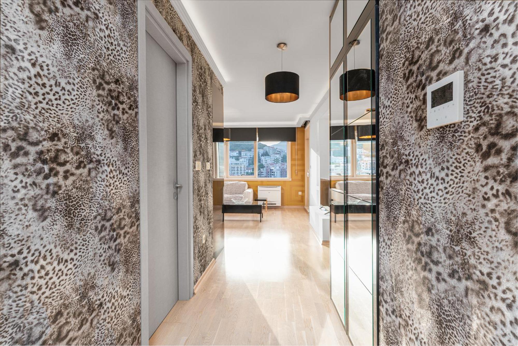 Fontana Mediteran Properties Будва Экстерьер фото