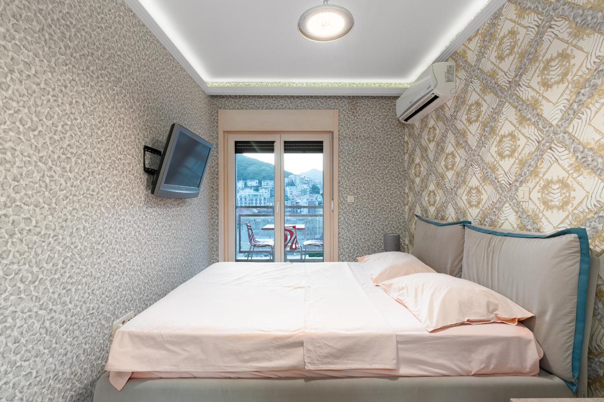 Fontana Mediteran Properties Будва Экстерьер фото