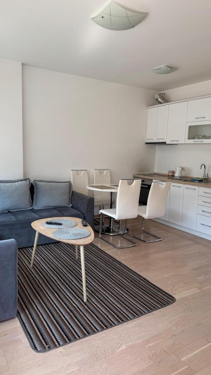 Fontana Mediteran Properties Будва Экстерьер фото