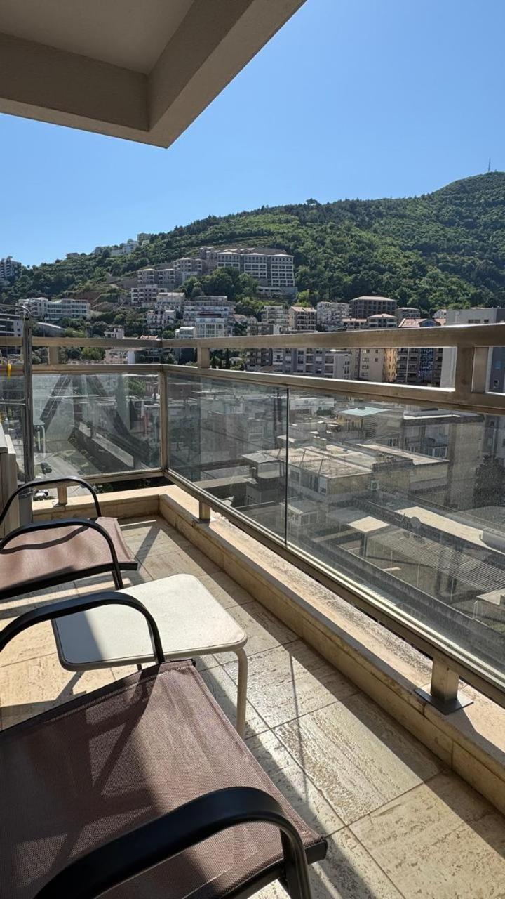 Fontana Mediteran Properties Будва Экстерьер фото